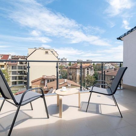 Large Terrace In Old Center Of Sofia By Flat Mаnager Sófia Exterior foto